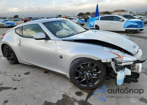 2016 Nissan 370Z Base from USA, damaged, VIN JN1AZ4EH0GM933368